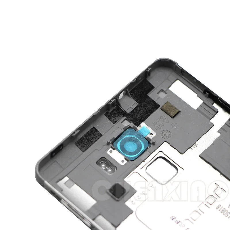 100% оригинальная Задняя крышка батареи для Huawei Honor 7 задняя корпуса Запасные части