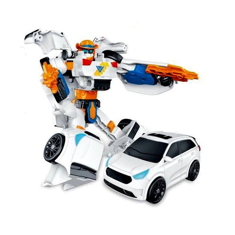 968-9 NO BOX Детские игрушки 10 стилей Tobot 2 поколения трансформация мобилизация игрушка деформационная машина Tobot робот игрушка модель для ребенка лучший подарок - Цвет: 968-9 NO BOX