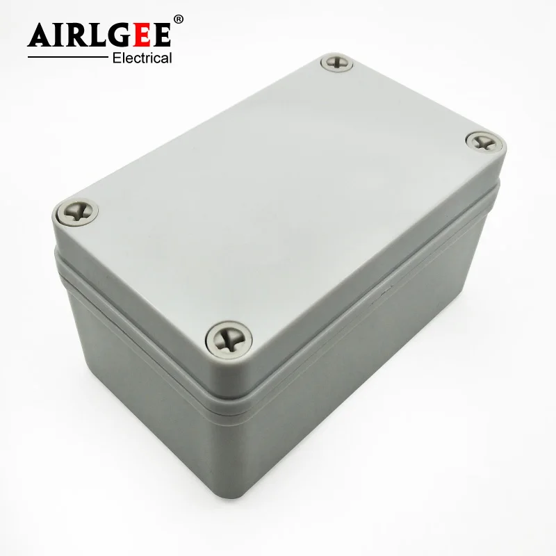 Водонепроницаемая электрическая распределительная коробка из АБС пластика IP67 130