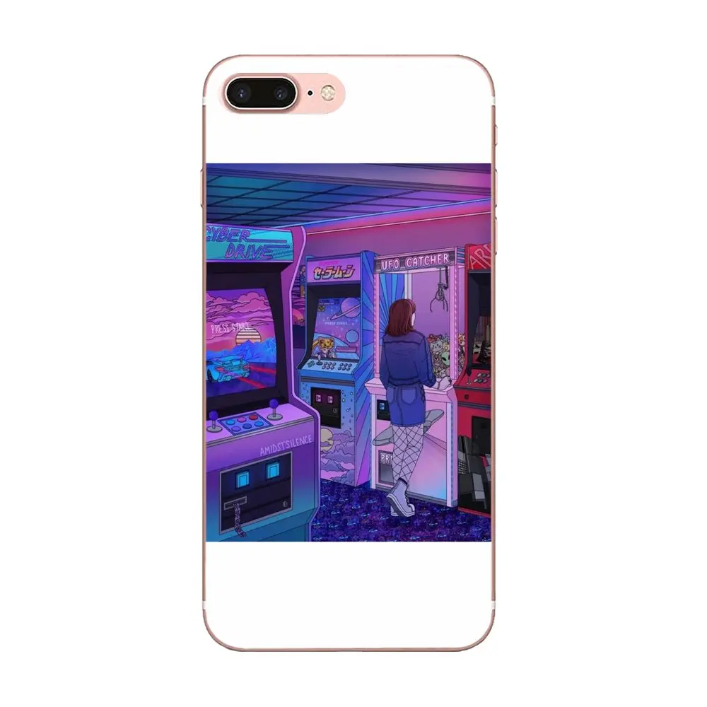 Милый Забавный паровой волнистый чехол для Galaxy J1 J2 J3 J330 J4 J5 J6 J7 J730 J8 2015 2016 2017 2018 mini Pro