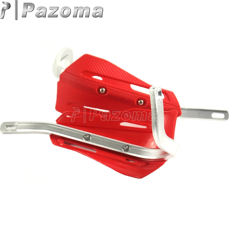 Мотокросс 1-1/" 28 мм рукавицы щетка для рук для Suzuki Yamaha Kawasaki KTM ATV Honda XR CRF 450 250л/М/ралли