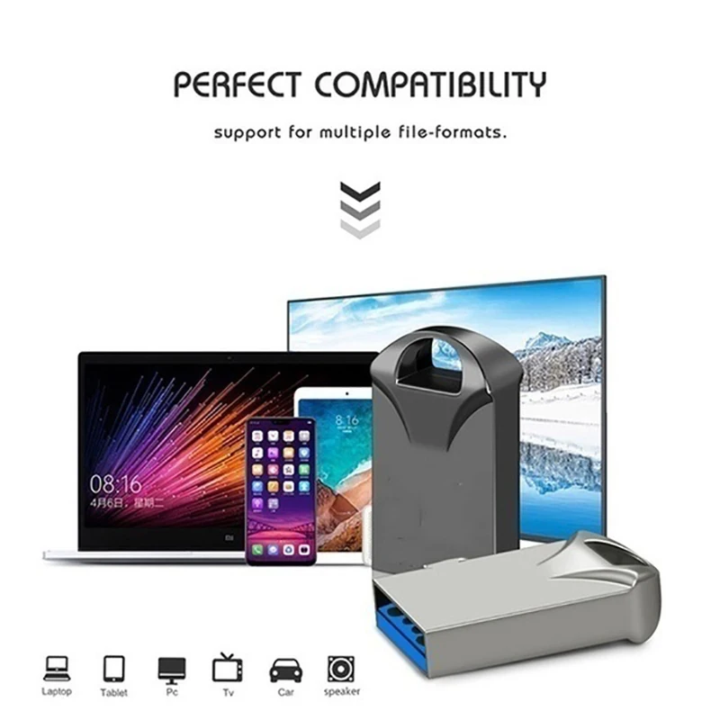 Водонепроницаемая карта памяти, usb 3,0, мини usb флеш-накопитель, 128 ГБ, u-диск, флешка, 64 ГБ, 32 ГБ, 16 ГБ, флешка, 8 ГБ, 4 Гб, логотип на заказ