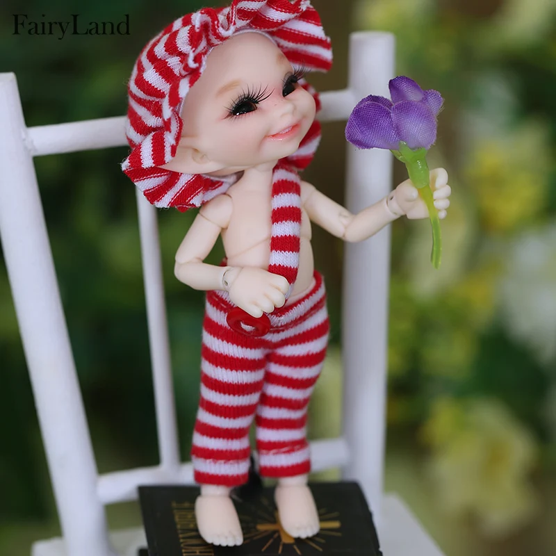 Бесплатная доставка Сказочная модель тела realpuki soso bjd 1/13 куклы для мальчиков и