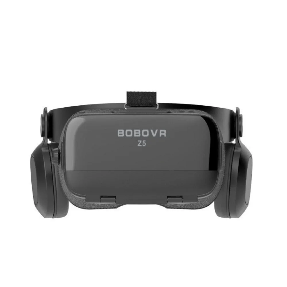 Bobovr Z5 wave VR Virtual Reality 3D Glasses Helmet Movie Headset Box Cardboard for 4.0-6.3&quot Smartphone+Controller | Электроника