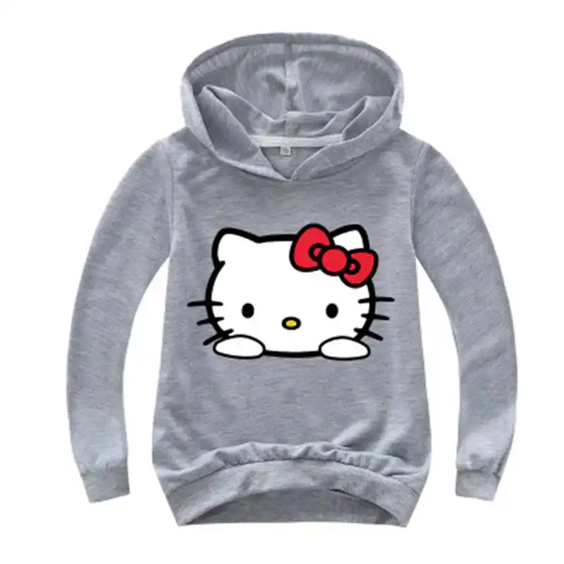 Новое Детское пальто с рисунком кота футболка одежда для маленьких мальчиков