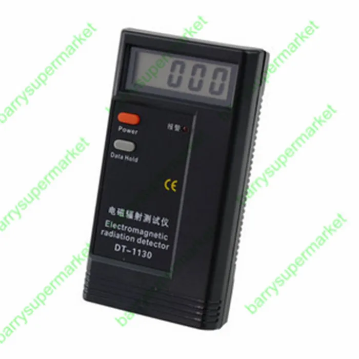 Цифровой детектор электромагнитного излучения индикатор EMF дозиметр тестер DT