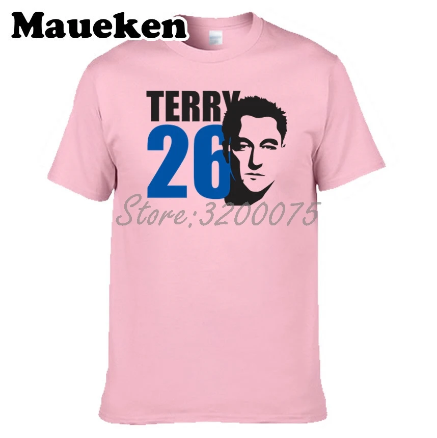 Мужская футболка John Terry 26 с надписью Thank You Captain Legend для поклонников Челси подарок
