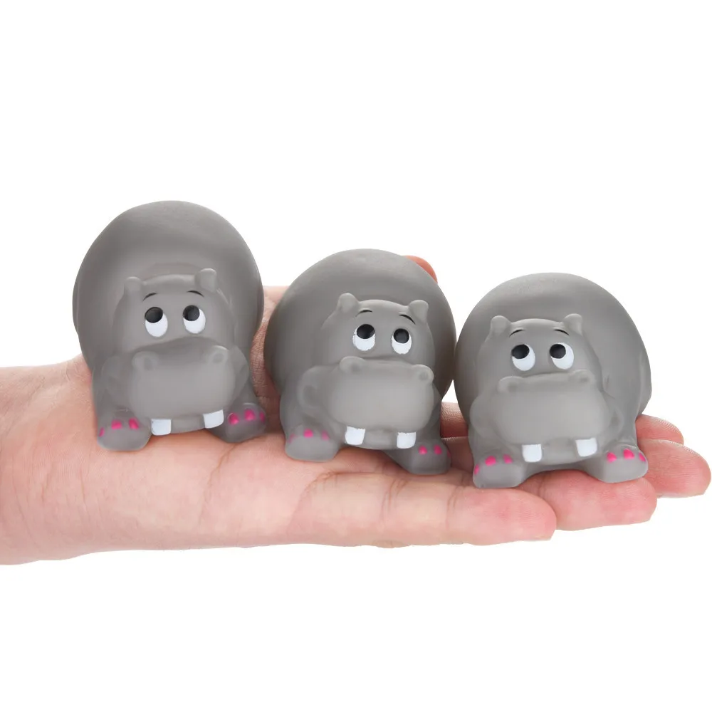 2018 Горячие мумия детские игрушки для ванной дети милые животные Мумия и 3