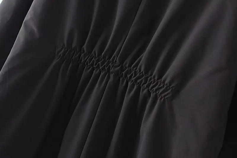 Куртка с капюшоном размера плюс 2XL, 2XL, 4XL, свободная куртка с лентами, для мальчика, друга, Harajuku, больше размера, ветровка, женская, в стиле хип-хоп, Базовая куртка