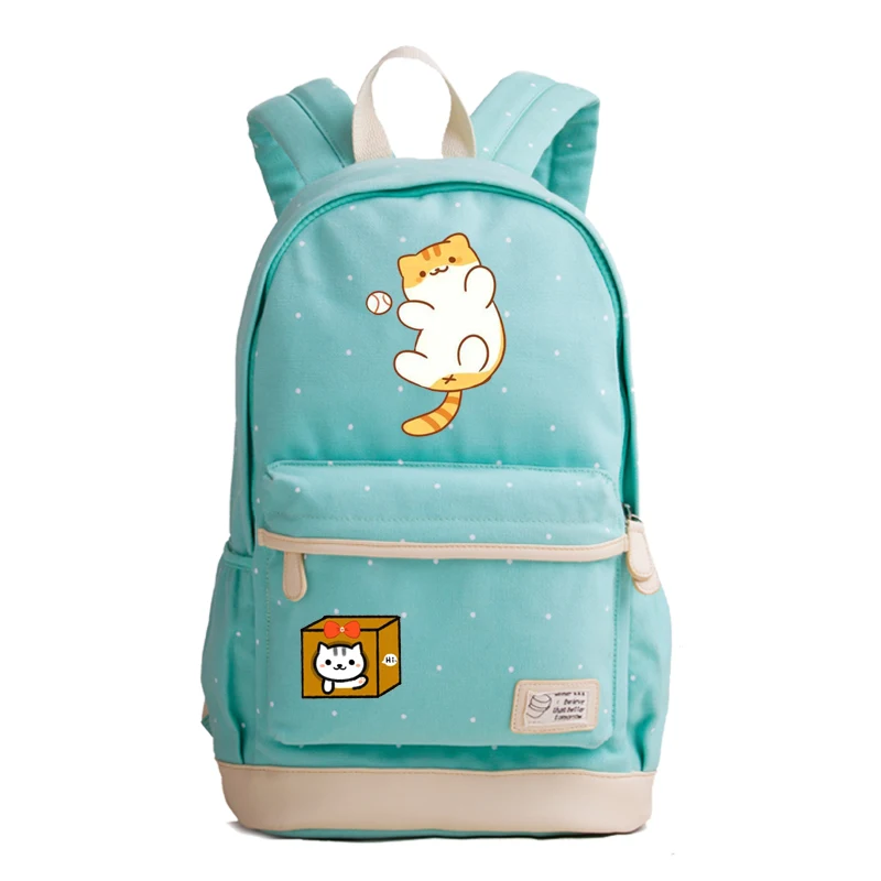 Рюкзак с мультяшным принтом для девочек подростков|Мужские рюкзаки| |