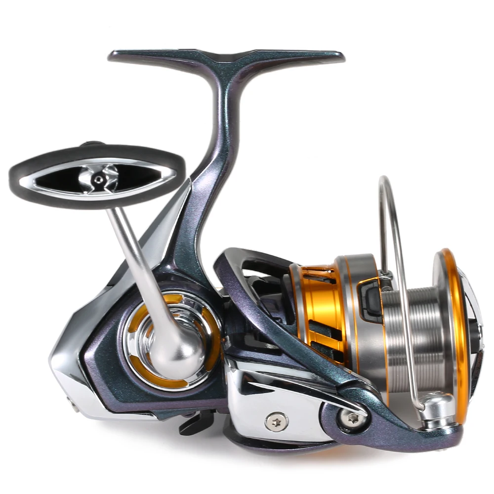 DAIWA Regal LT 2500D XH / 3000D CXH 10 шарикоподшипники спиннинг рыболовная катушка снасти