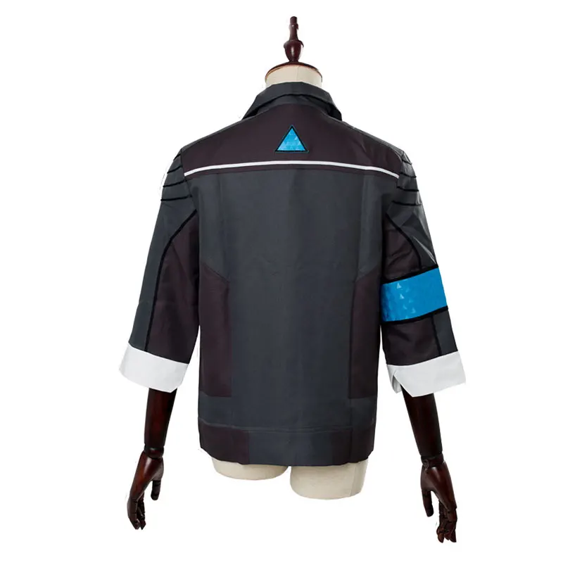 ROLECOS игра Детройт стать человеком Косплей Костюм Маркуса удобная куртка Униформа