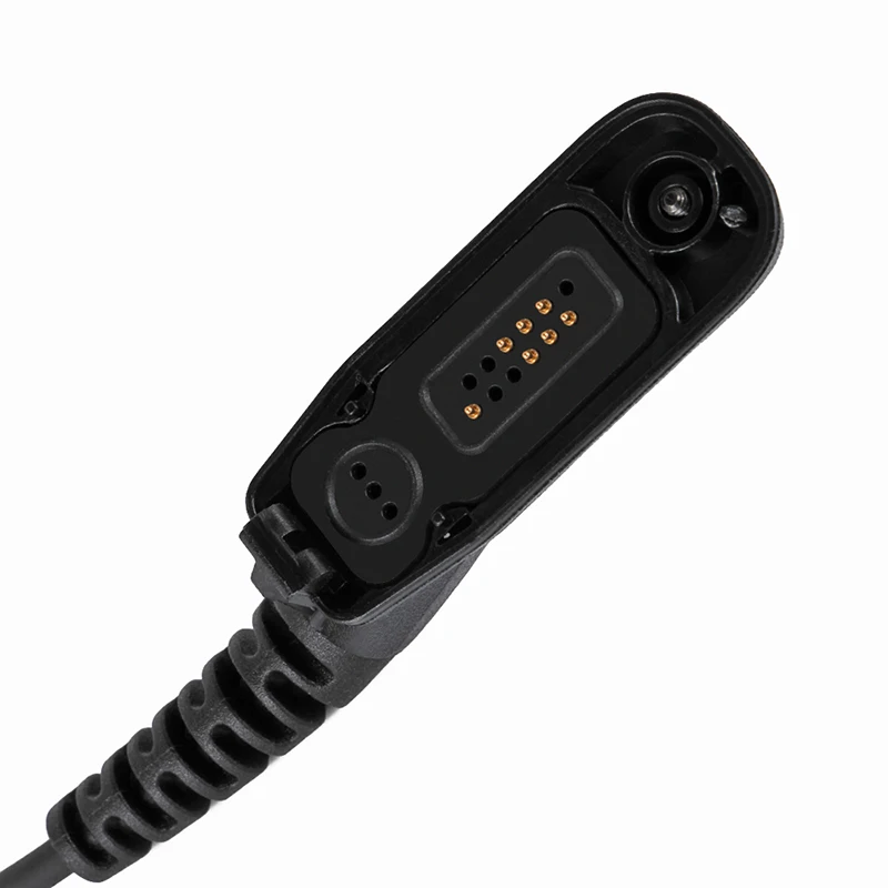 Сверхмощный IP54 Водонепроницаемый ручной динамик микрофон для Motorola XiR P8668 P8268 APX7000
