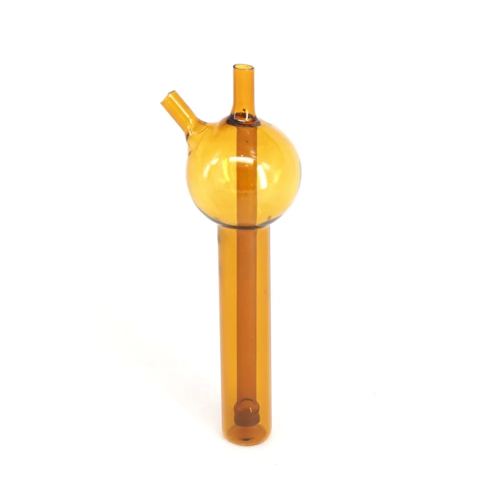 10 125 мл коричневая Абсорбирующая трубка диоксида серы фотолабораторная посуда
