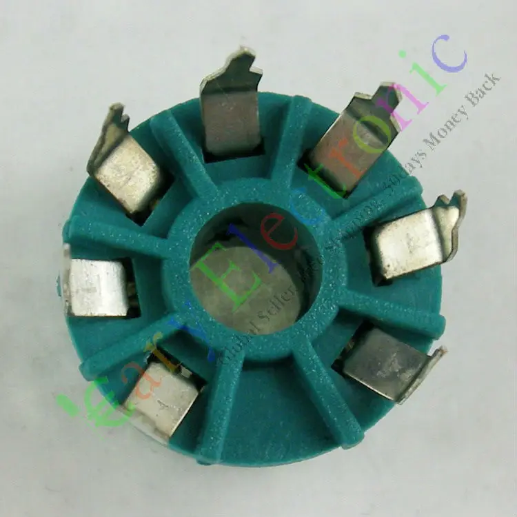 Розничная и оптовая продажа 16 шт. мини патроны для вакуумной трубки Bakelite 12AE6 6AT6 6BK6