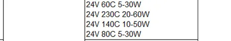 2 шт. 12 в термостат PTC нагревательный элемент 70/50 градусов Цельсия 20x15x5 мм постоянная температура PTC Электрический нагреватель воздуха пластина