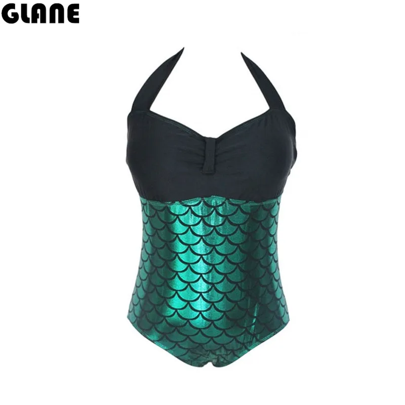 Новинка женский купальник Цельный пуш ап боди с высокой горловиной сексуальный