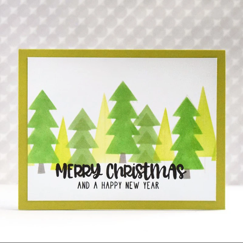 2 шт./компл. трафареты для рукоделия скрапбукинга декоративное тиснение