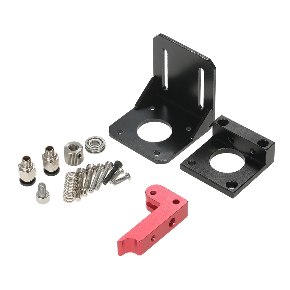 3D принтер экструдер DIY Kit цельнометаллический дистанционный аксессуары Набор для
