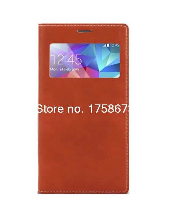Бесплатная доставка чехол-книжка для galaxy grand 2 Dous G7102 G7105 G7106 G7108 G7109 с открытым окном
