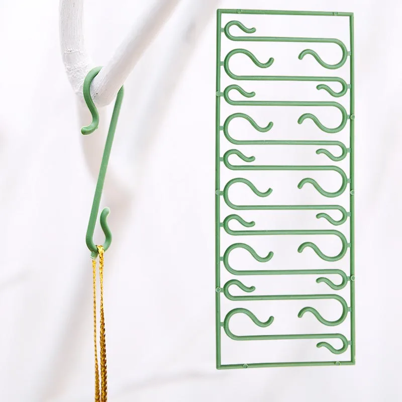 

10 шт., подвески для украшения ёлки