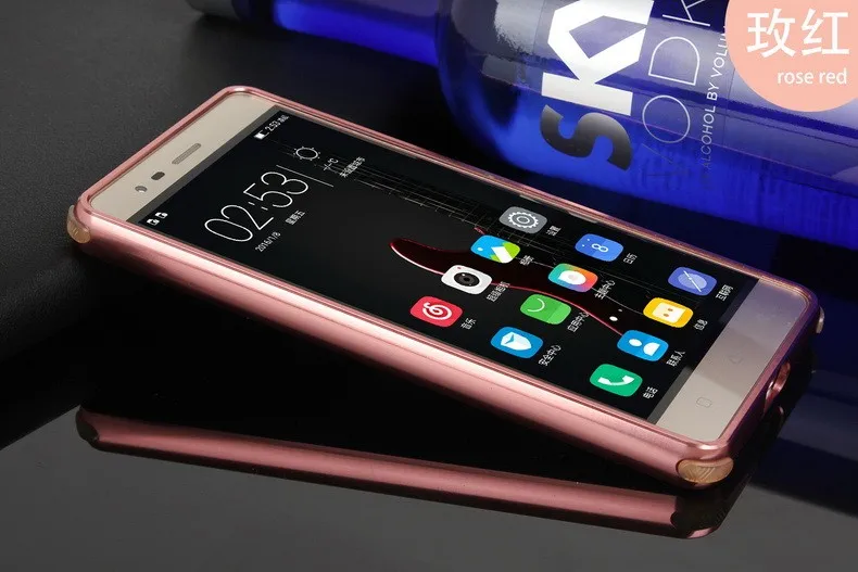 Матовый чехол для lenovo K5 Note K6 Note K6, чехол с металлическим покрытием, жесткая задняя крышка для lenovo K5 Note 2 в 1, тонкий Чехол