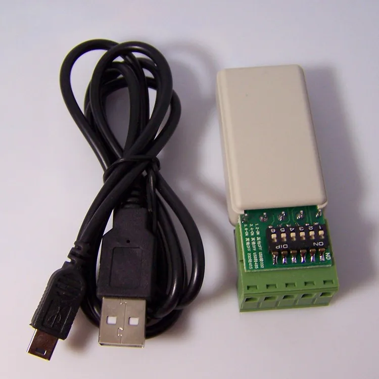 Переходник 3 в 1 с USB на RS485 / RS232/ 232 485 со светодиодным индикатором | Электроника
