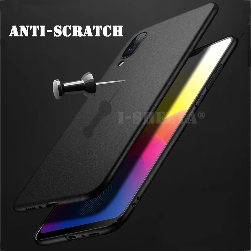 ДЛЯ Vivo NEX S ультра тонкий матовый песчаник Мягкий ТПУ силиконовый Полный Чехол для