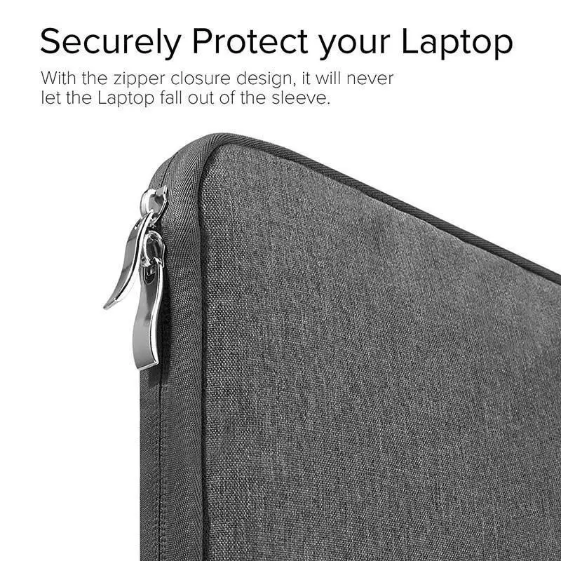Сумка-чехол для ноутбука 11 12 13 14 15 дюймов сумка Macbook Air Pro 3 4 дюйма