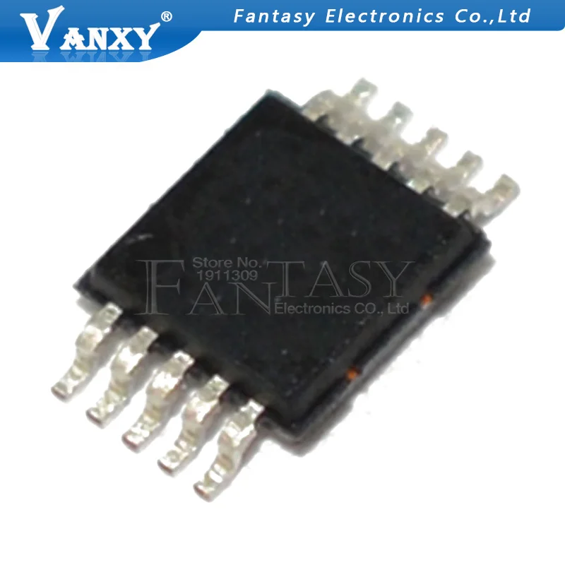 5pcs LM5033MMX MSOP-10 LM5033MM MSOP LM5033 MSOP10 | Электронные компоненты и принадлежности