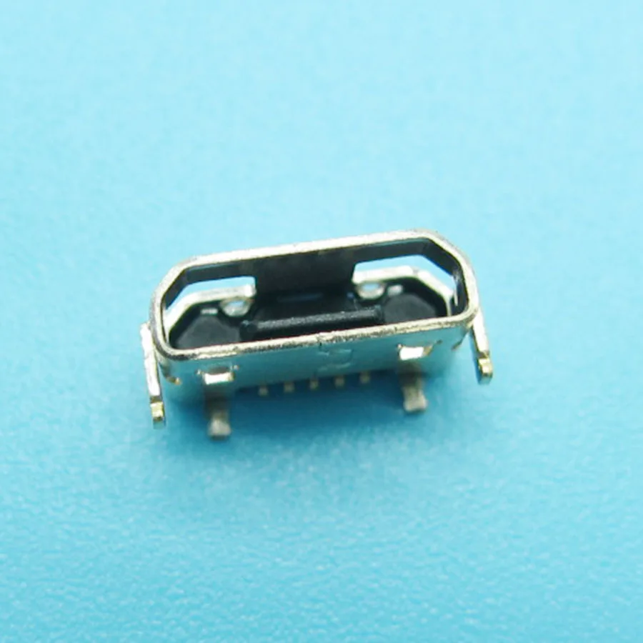 10 шт./лот Micro USB разъем для зарядки Kindle Fire 5-го поколения SV98LN | Мобильные телефоны и
