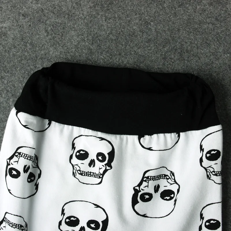 Halloween Baby Girls Boys Ghost Romper Children baby Cotton kids Romper+Pants +Hat+Sock |