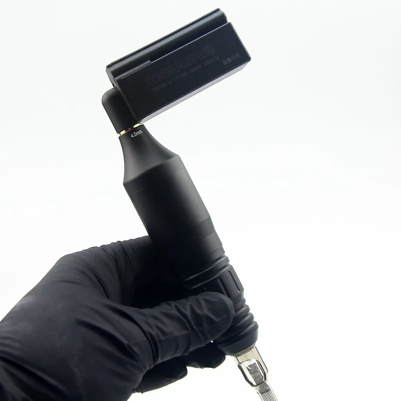 Новая перезаряжаемая машина аккумулятор источник питания для RCA/DC пулемет 1500MHA