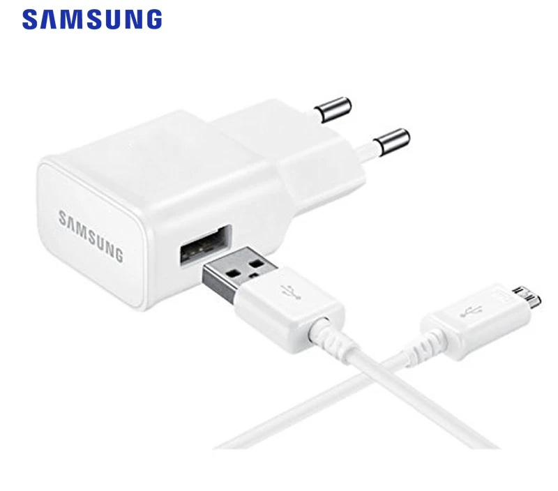 samsung Адаптивное быстрое зарядное устройство Micro USB кабель для samsung Galaxy S6 S7 edge J3 J5 J7 A3 A5 A7 Note