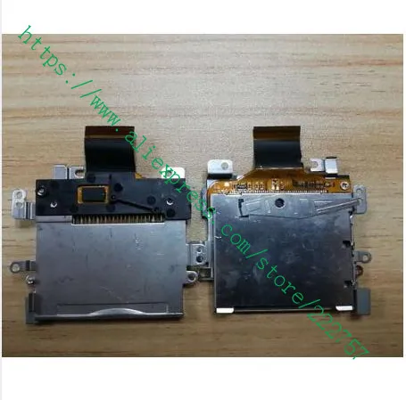 Новый оригинальный слот для карты пластина Canon EOS 5d mark iii 5DIII 5D3 SLR CFcard памяти |