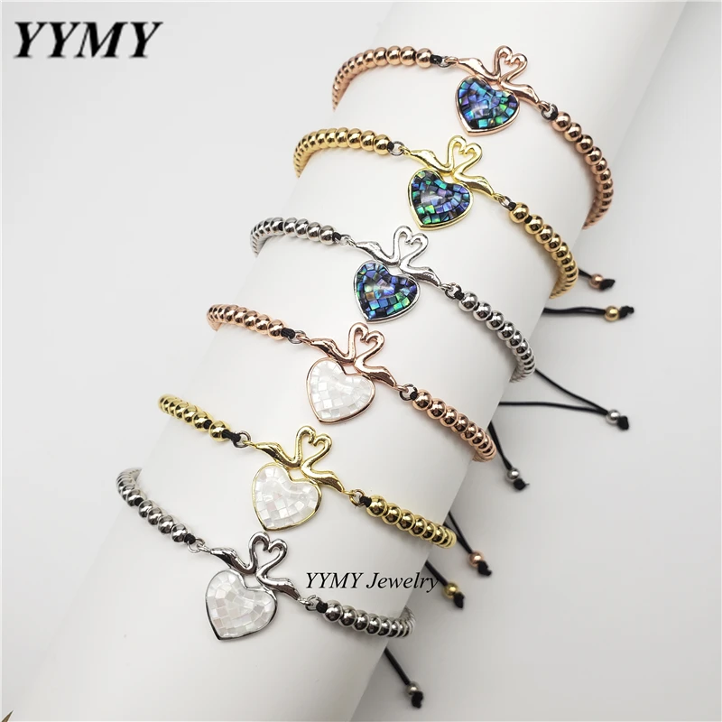 Heart Shape Metal Bracelets For Women Men Lovers Bracelet &amp Bangles Good Birthday Gift Love | Украшения и аксессуары
