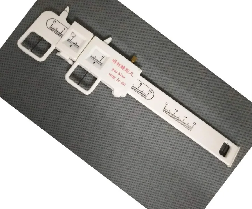 PD линейка штангенциркуль для очков оптическое оборудование | Инструменты