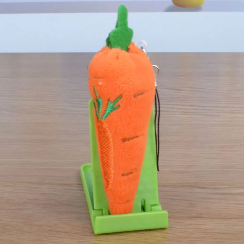 

1 Piece Baby toy Soft eco-friendly fruits/vegetables toy newborn gift kawaii play food plush toy