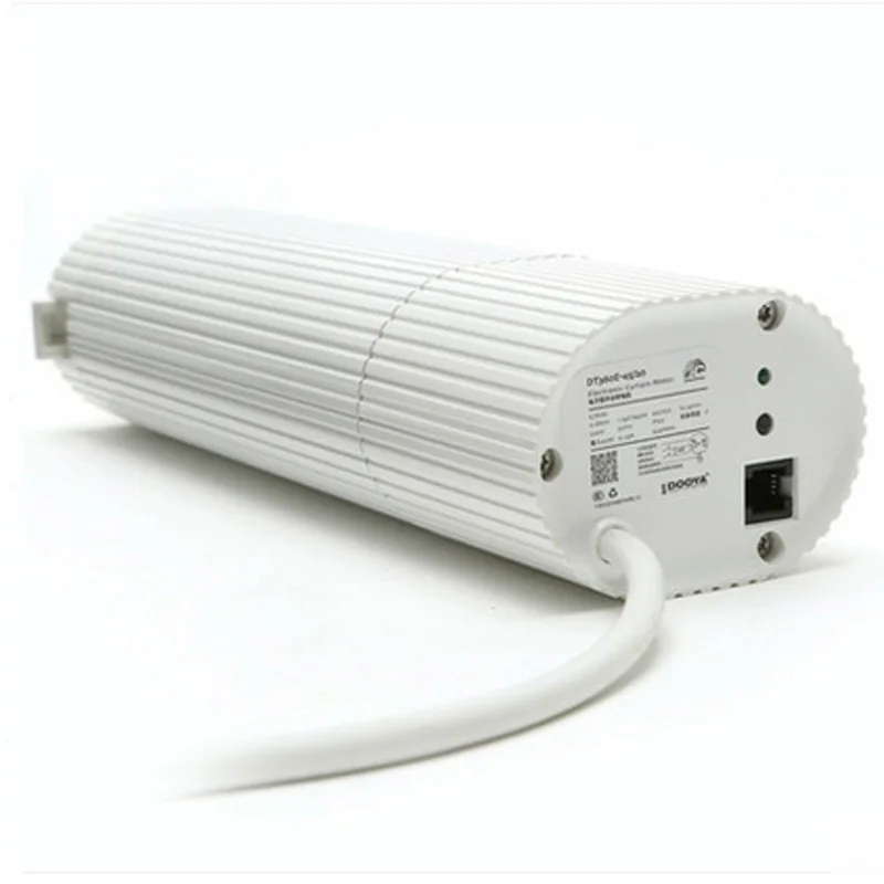 Broadlink DNA Dooya DT360E электродвигатель для штор с высококачественной дорожкой для штор, IOS Android wifi Пульт дистанционного управления Умный дом