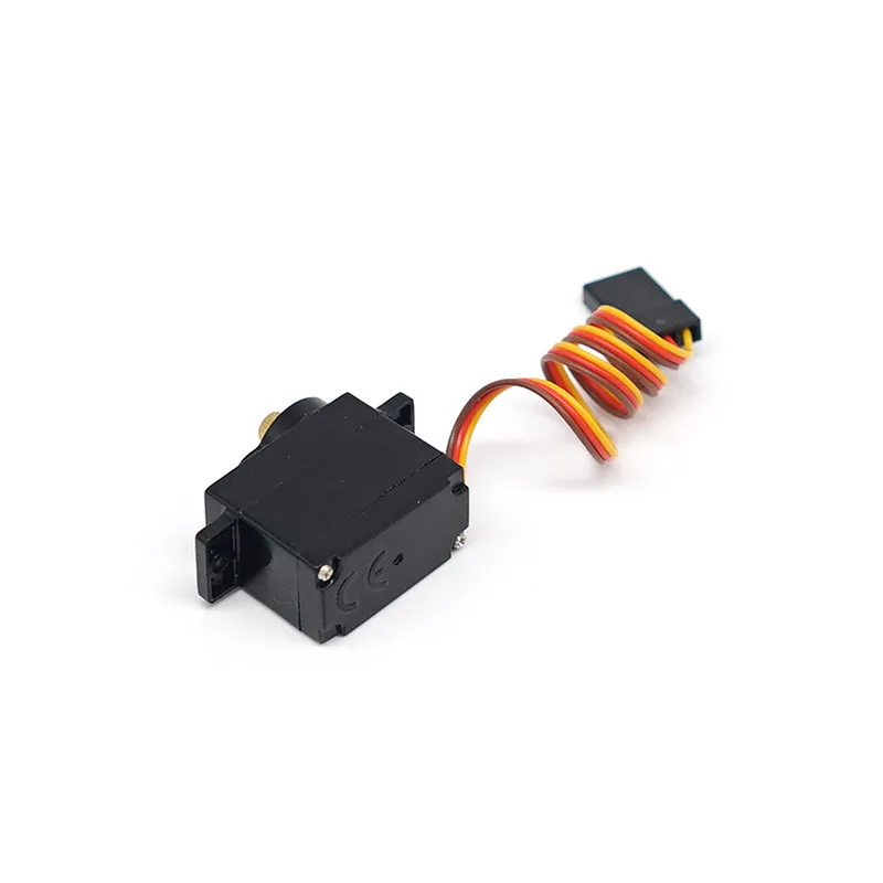 Сервопривод с металлической шестеренкой для планшетов Mini Q Wltoys 1:28 K969 K979 K999 A202 A242