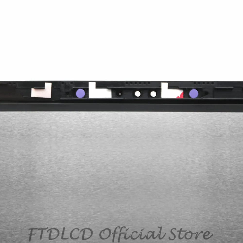 FTDLCD для hp Envy x360 13-ag 13-ag0029ur 13-ag0999na 13,3 ''ЖК-сенсорный дигитайзер+ рамка LP133WF4-SPA4 M133NVF3. R0 1920x1080