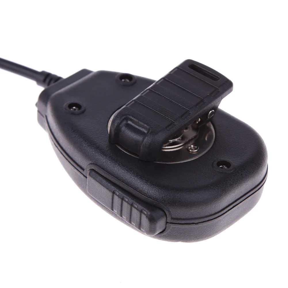 2 шт. PTT Динамик микрофон рации ручной микрофон Аксессуары WSX для Kenwood Baofeng BF-888S BF-UV5R Retevis RT5R H777 RT3