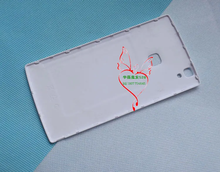 Новинка оригинальная крышка батарейного отсека DOOGEE X5 MAX задний корпус для 5 0