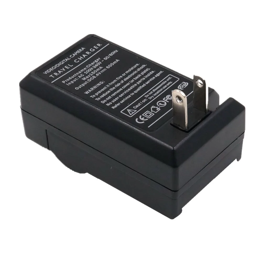 Зарядное устройство WHCYonline FP FH FV для камеры SONY FP50 FP51 FP70 | Электроника