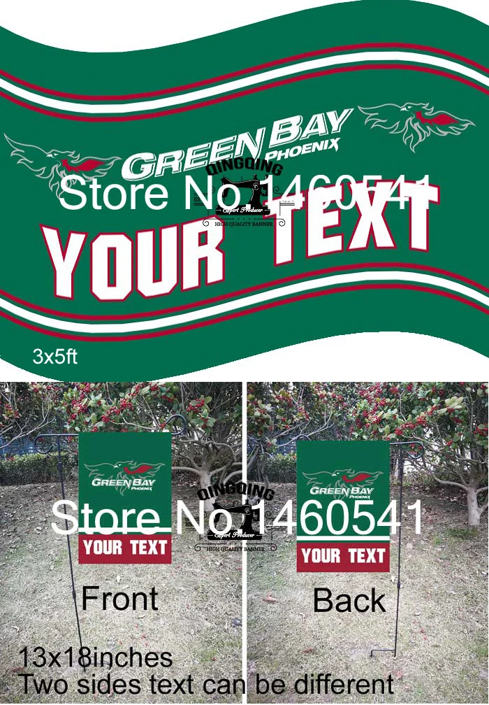 Фото Wisconsin Green Bay Phoenix Your Text Flag 3ft x 5ft Polyester NCAA Garden 13inx18in QingQing Super Fan Дом и сад Wisconsin Green Bay Phoenix Your Text Flag 3ft x 5ft Polyester NCAA Garden 13inx18in QingQing Super Fan Дом и сад