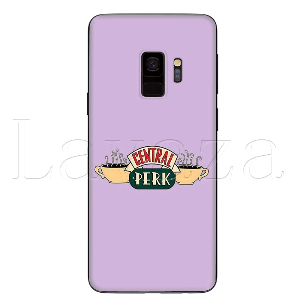 Lavaza Центральная кофейня Кофе с надписью ТВ шоу friends(друзья чехол для samsung Примечание A3 A5 A6 A7 A8 A9 A10s A20s A30s A40s A50s 10 A70 8 9 J6 плюс - Цвет: 3
