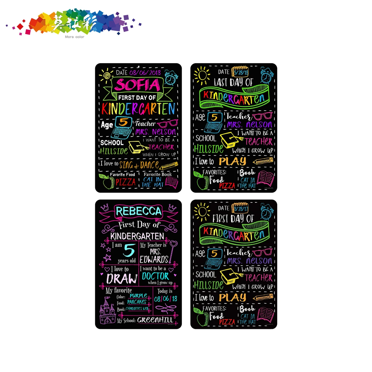 

Moura colorSelf-introduction brand Tin Signs Wall Poster Decals Plate Painting Bar Club Pub Home Decor Wall