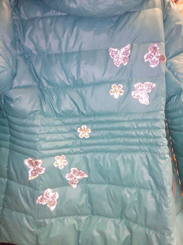 1 шт./лот цветок с горячей фиксацией горный хрусталь аппликация для детей женская