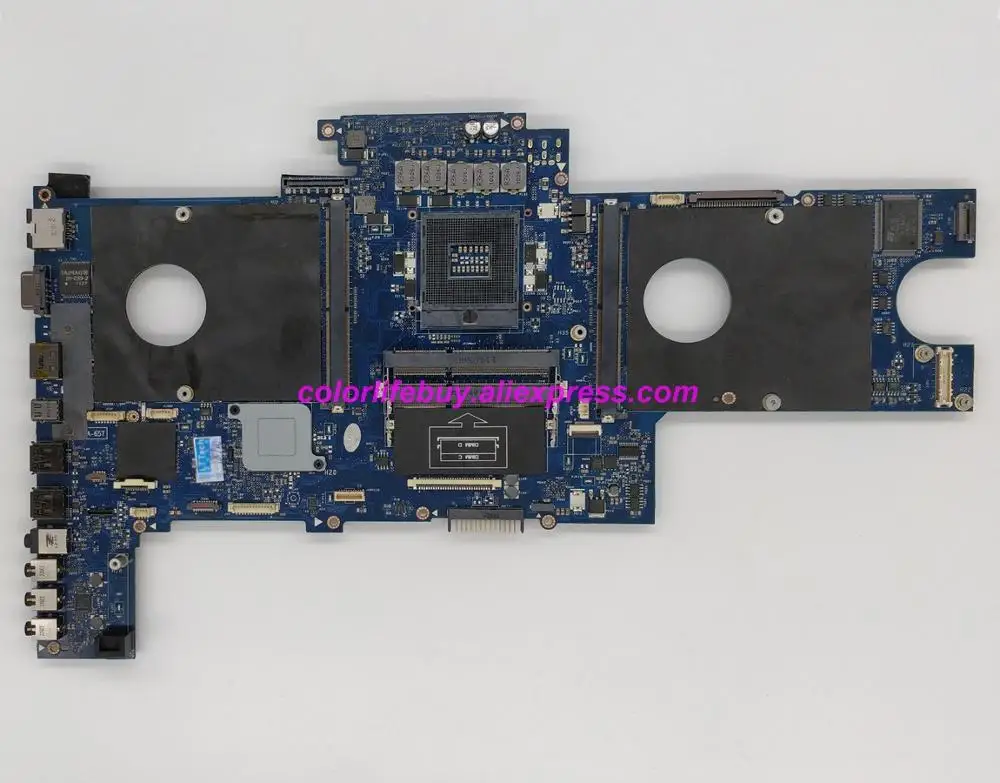 Натуральная C9XMR 0C9XMR CN-0C9XMR LA-6571P Материнская плата ноутбука для Dell Alienware M18X R1 Тетрадь PC