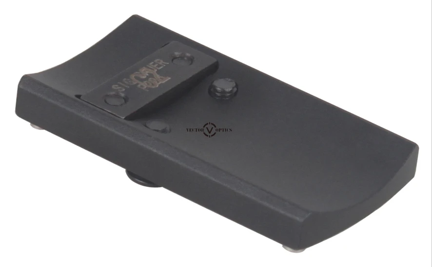 Заднее крепление для пистолета Vector Optics Sphinx Spirit Red Dot Sight GLOCK 17 19 SIG SAUER BERETTA